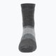 Inov-8 Active Merino+ calzini da corsa grigio/melange 7