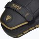 RDX Focus Pad F6 bersaglio da allenamento oro opaco 2