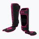 Protezioni RDX F6 Shin Instep rosa per tibia e piede 3