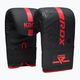 Guanti da boxe RDX F6 Bag Mitts rosso 2