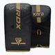 Guantoni da boxe RDX F6 Bag Mitts oro