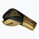 RDX K1 Mark Pro Fight Boxing guanti da boxe dorati 3