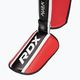 Protettori per tibia e piede RDX Shin Instep Aura Plus T-17 rosso 4