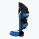 Protettori RDX Shin Instep Aura Plus T-17 blu per tibia e piede 3