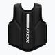 RDX F6 Chest Guard bianco