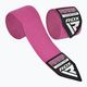 Bende da boxe RDX Hand Wraps Plus 450 cm 2