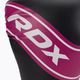 Guanti da boxe per bambini RDX JBG-4 rosa/nero 9