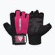 Guanti da allenamento RDX Gym W1 rosa