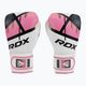 Guanti da boxe da donna RDX BGR-F7 rosa