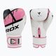 Guanti da boxe da donna RDX BGR-F7 rosa 3