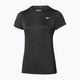 Mizuno Impulse Core Tee donna nero