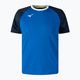 Camicia da uomo Mizuno Premium High-Kyu match blu V2EA700222