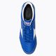 Scarpe da calcio da uomo Mizuno Morelia Sala Classic IN blu Q1GA200225 6