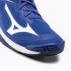 Mizuno Wave Lightning Z6 Mid scarpe da pallavolo blu V1GA200520 7
