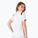 Maglietta da allenamento donna Mizuno Premium Handball bianca X2FA0C0201 3