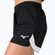 Pantaloncini da allenamento da donna Mizuno Premium Handball nero X2FB0C0209 4