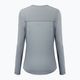 Trekking donna manica lunga Berghaus Voyager Tech Tee Basecrew monument/harbour mist 9