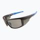 Occhiali da sole O'Neill ONS 9018-2.0 nero opaco/blu/fumo solido 4