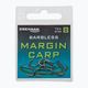 Ami senza ardiglione Drennan Margin Carp nero HSMCPB014