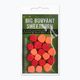 ESP Big Buoyant Sweetcorn esca artificiale di mais rosso-arancio ETBSCOR004 2
