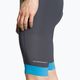 Endura Xtract Lite Bibshort pantaloncini da ciclismo da uomo hi-biz blu 3