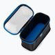 Preston Innovations Supera Eva Accessory Case Small nero/blu borsa da pesca 5