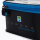 Preston Innovations Supera Eva Accessory Case Medium nero/blu borsa da pesca 3
