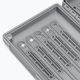 Preston Innovations Mag Store System Portafoglio leader scarico 10 cm grigio 4