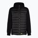 Giacca da pesca da uomo RidgeMonkey Apearel Heavyweight Zip Jacket nero RM653