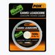 Fox International Camo Leadcore 7m treccia per carpe
