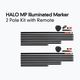 Fox International Halo 2 kit asta marcatore per carpe 10