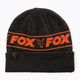 Fox International Collection berretto invernale nero/arancio 5