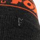 Cappello invernale Fox International Collection Booble nero/arancio 8