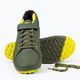 Scarpe da ciclismo con piattaforma da uomo Endura MT500 Burner Flat verde bosco 13