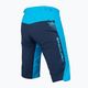Pantaloncini da ciclismo Endura Singletrack Lite Short Sht blu elettrico da uomo 7