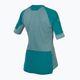 Maglia da ciclismo da donna Endura GV500 S/S verde abete 8