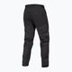 Pantaloni da bici Endura Hummvee Zip Off uomo nero 9