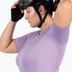 Maglia ciclismo donna Endura Pro SL II S/S viola 5