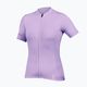 Maglia ciclismo donna Endura Pro SL II S/S viola 8