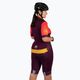 Pantaloncini da ciclismo da donna Endura FS260-Pro DS Bibshort aubergine 4