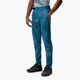 Pantaloni da ciclismo Endura MT500 Burner da uomo in acciaio blu 3