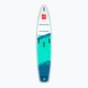 Red Paddle Co Voyager 12'0" verde/bianco SUP board 3