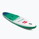 Red Paddle Co Voyager 12'6" verde/bianco SUP board 2