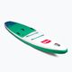 Red Paddle Co Voyager Plus 13'2" verde/bianco SUP board 2