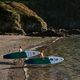 Red Paddle Co Voyager Plus 13'2" verde/bianco SUP board 11
