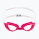 Occhialini da nuoto ZONE3 Aspect rosa/bianco 2