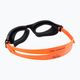 ZONE3 Venator-X Occhiali da nuoto nero/arancio neon 4
