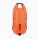 ZONE3 Dry Bag 2 Led Light boa di assicurazione arancione