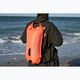ZONE3 Dry Bag 2 Led Light boa di assicurazione arancione 3