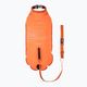 ZONE3 Dry Bag 2 Led Light boa di assicurazione arancione 4